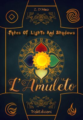 Tales of lights and shadows, tolas, l'amuleto