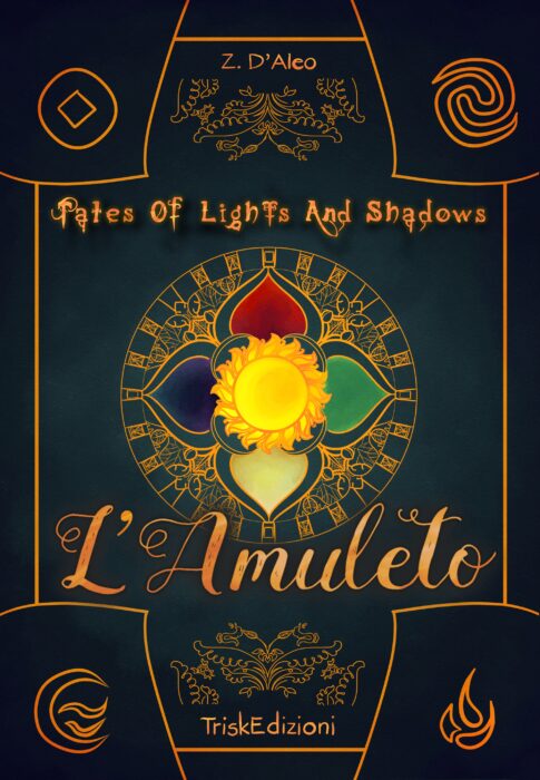 Tales of lights and shadows, tolas, l'amuleto